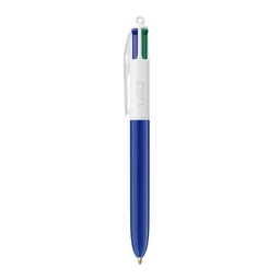 [OP-CLA] STYLO 4 COULEURS BIC - SANS PERSO