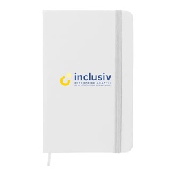 [OP-TOM-4] CARNET PU A5 - AVEC PERSO QUADRI