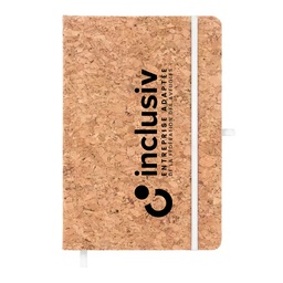 [OP-ISI-1] CARNET LIEGE A5 - AVEC PERSO 1 COULEUR