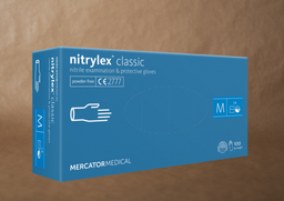 [EPI-GAN-NIT-XL] GANTS DE PROTECTION NITRILE - BTE DE 100 XL (9-10)