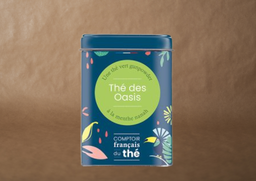 [PC-THE-OAS-BOI20] THE DES OASIS - COMPT. FR. DU THE - BTE 20 SACHETS