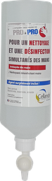 [HY613] NETTOYANT DESINFECTANT MAINS - FLACON 1L