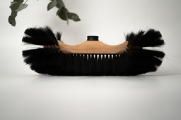 [A130] BALAI CRIN DEMI TETE PARISIEN - 40 CM