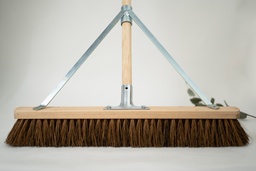 [A189] SUPPORT METAL POUR GRAND BALAI - 60 CM