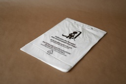 [P055] SACS DEJECTIONS ANIMALES - LOT DE 50