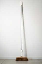 [A147] MANCHE A BALAI ALUMINIUM A VISSER - TELESCOPIQUE