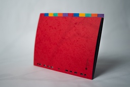 [F191] INTERCALAIRES MAXI A4+ - 12 TOUCHES